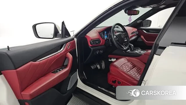 Maserati Levante id 2890144 из Кореи 20