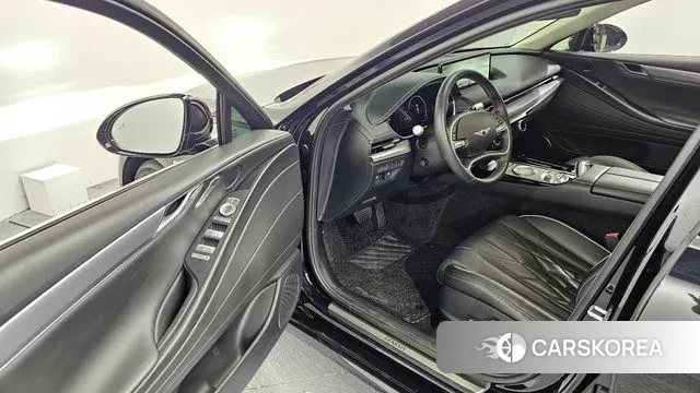 Genesis G80 (RG3) id 2886034 из Кореи 20