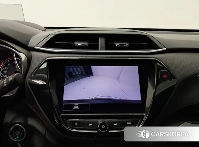 Chevrolet (GM Daewoo) Trailblazer id 3407056 из Кореи 20