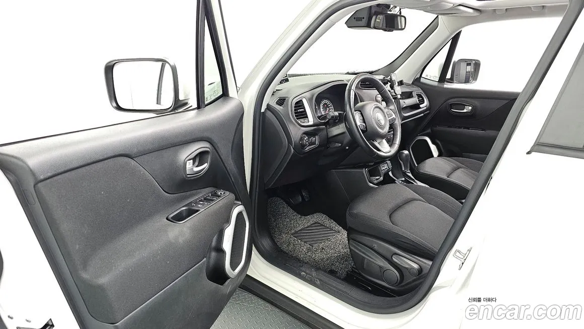 Jeep Renegade id 2163219 из Кореи 20