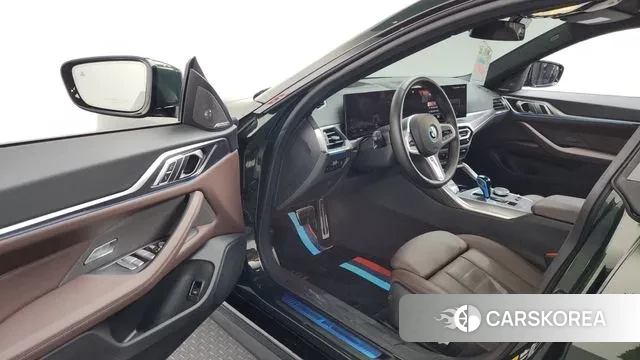 BMW i4 id 3472726 из Кореи 20