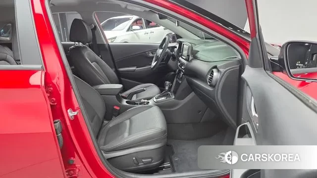 Hyundai Kona id 3530658 из Кореи 20