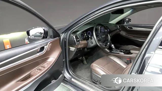 Hyundai Grandeur IG id 3677564 из Кореи 20