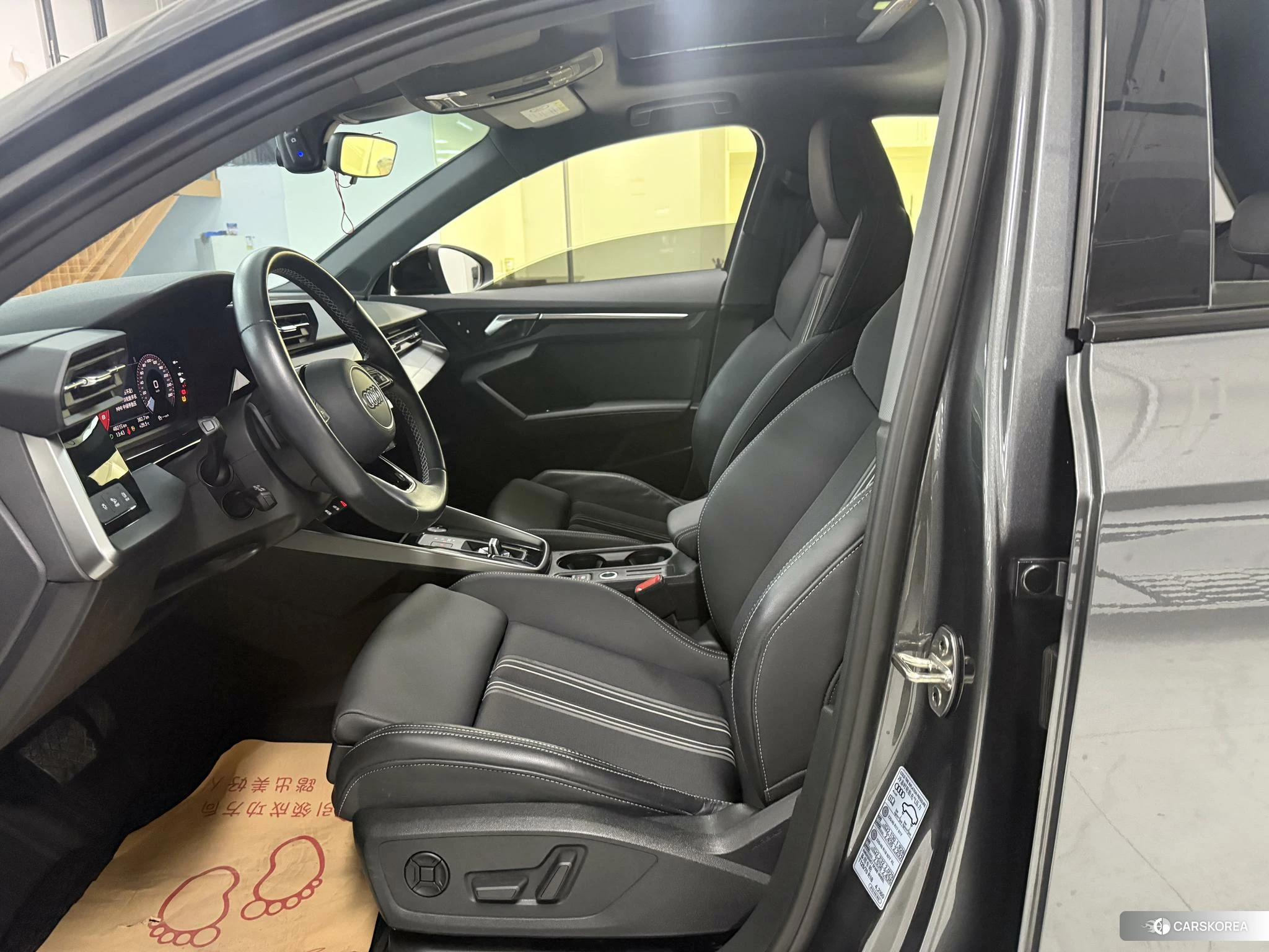 Audi A3 id 4479313 из Китая 19