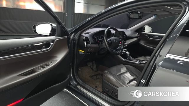 Hyundai Grandeur IG id 3808155 из Кореи 20