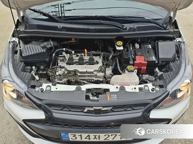 Chevrolet (GM Daewoo) The New Spark id 3919769 из Кореи 12