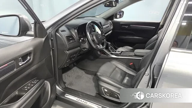 Renault Korea (Samsung) The New QM6 id 3625747 из Кореи 20