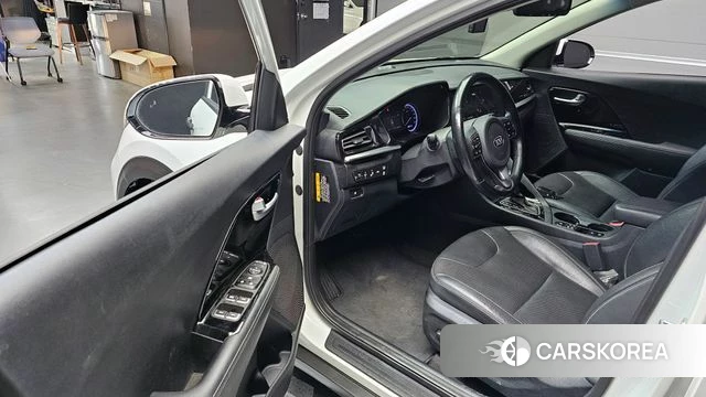 Kia The New Niro id 4188273 из Кореи 33