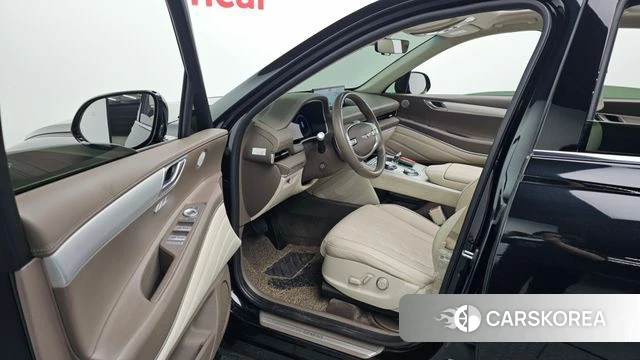 Genesis GV80 id 3841720 из Кореи 20