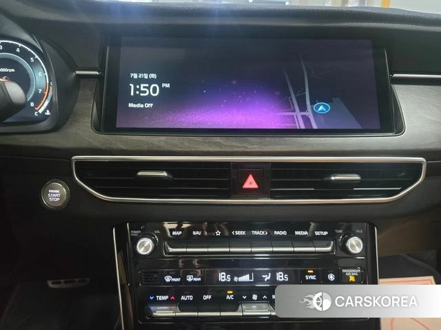 Kia K7 Premier id 4610057 из Кореи 20
