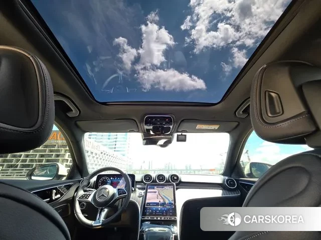 Mercedes-Benz C-Class W206 id 3041840 из Кореи 20