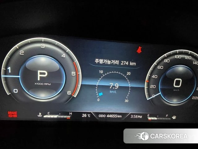 Ssangyong The New Rexton Sports Cannes id 4415644 из Кореи 20