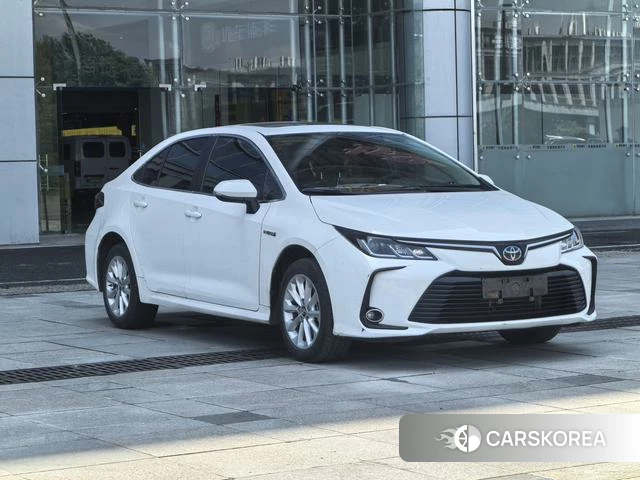 Toyota Corolla id 4261321 из Китая 13