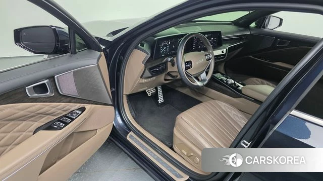Kia K8 Hybrid id 4936139 из Кореи 20