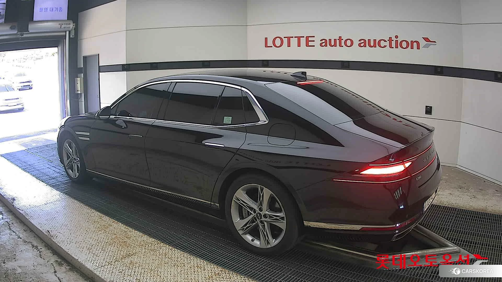 Hyundai G90 id 4679321 из Кореи 37