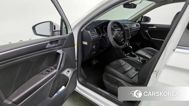 Volkswagen Tiguan second Generation id 4294615 из Кореи 20