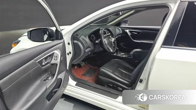 Nissan Altima id 3937199 из Кореи 20