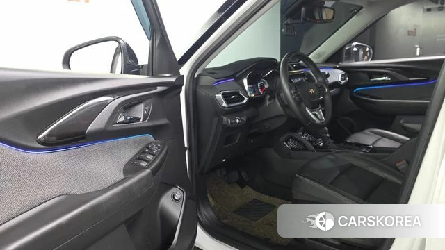 Chevrolet (GM Daewoo) Trailblazer id 4331247 из Кореи 32