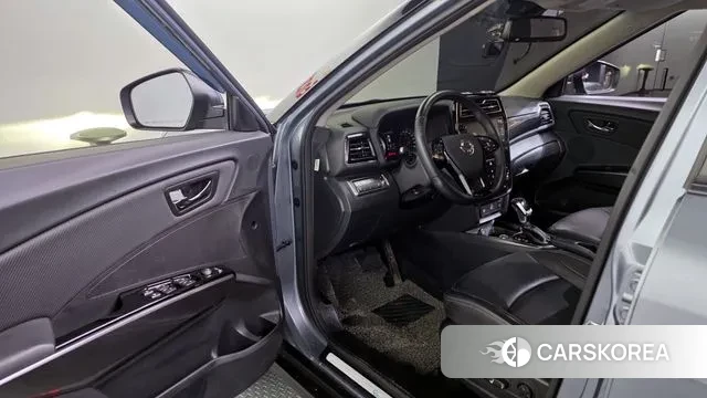 Ssangyong Berry New Tivoli id 3578350 из Кореи 20