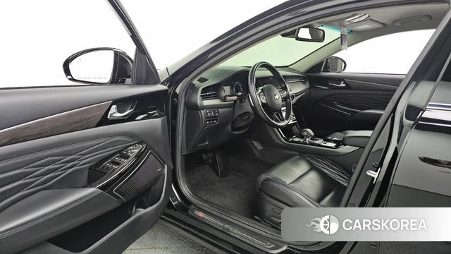 Kia K7 Premier id 4683772 из Кореи 32