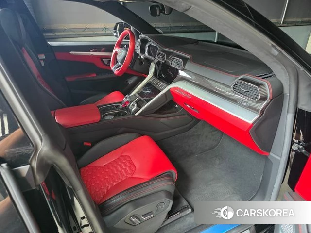 Lamborghini Urus id 4562723 из Кореи 20