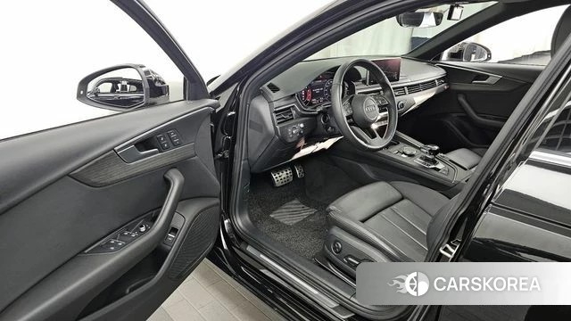 Audi A4 (B9) id 4390076 из Кореи 20
