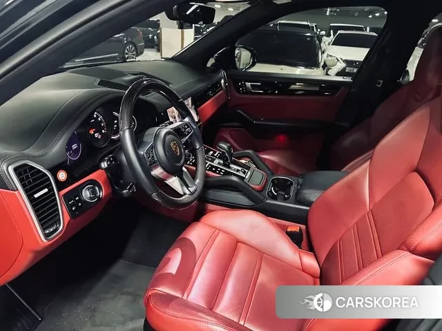 Porsche Cayenne (PO536) id 3417040 из Кореи 20