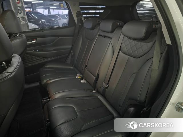 Hyundai The New Santa Fe id 4609072 из Кореи 19