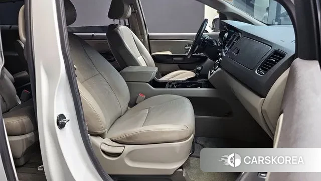 Kia All New Carnival id 3055803 из Кореи 20