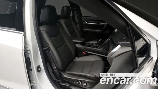 Cadillac XT5 id 2227483 из Кореи 20