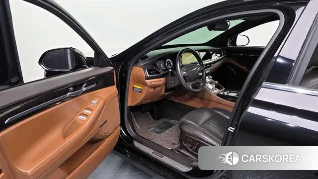 Genesis G90 id 3434485 из Кореи 20