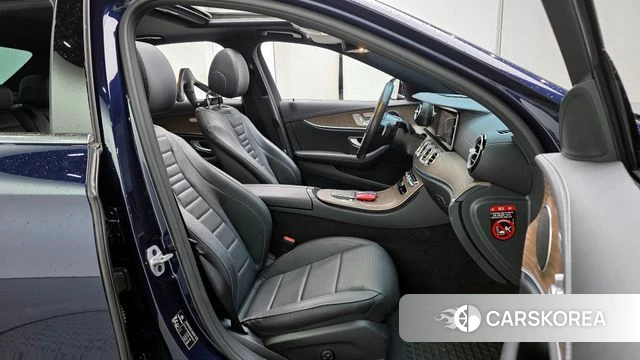 Mercedes-Benz E-Class W213 id 3860597 из Кореи 20