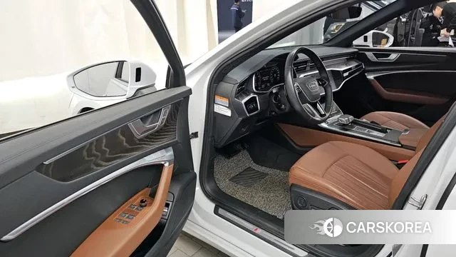 Audi A6 (C8) id 3412145 из Кореи 20