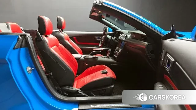 Ford Mustang id 2959299 из Кореи 20