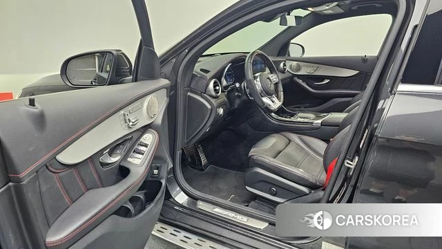 Mercedes-Benz GLC-Class X253 id 4593632 из Кореи 20