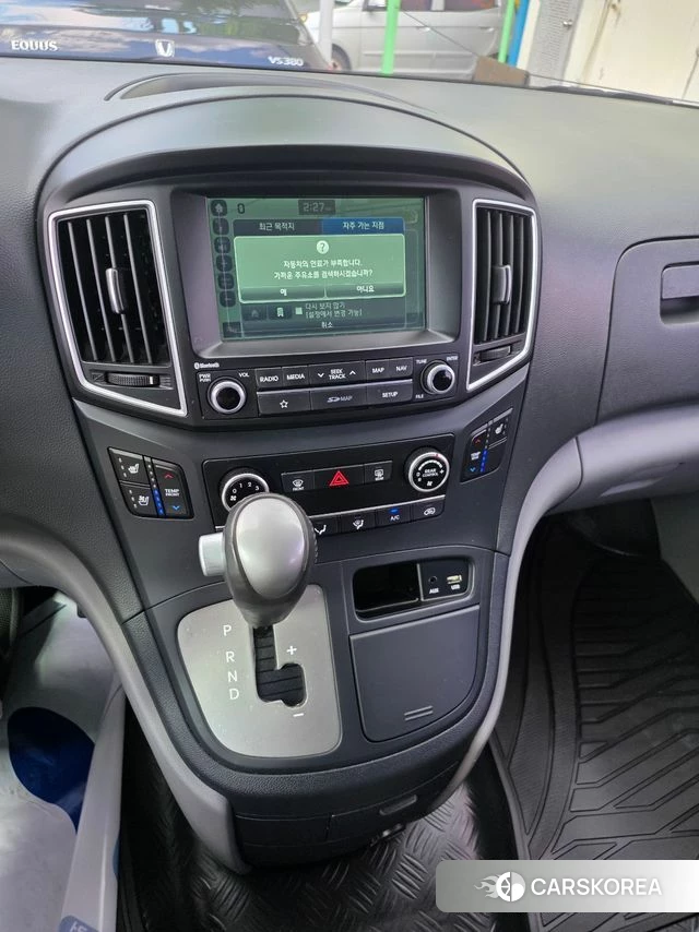 Hyundai The New Grand Starex id 4615421 из Кореи 11