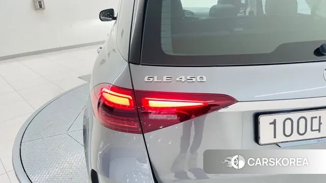 Mercedes-Benz GLE-Class W167 id 3359368 из Кореи 20