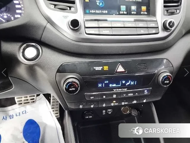 Hyundai All New Tucson id 3612698 из Кореи 20