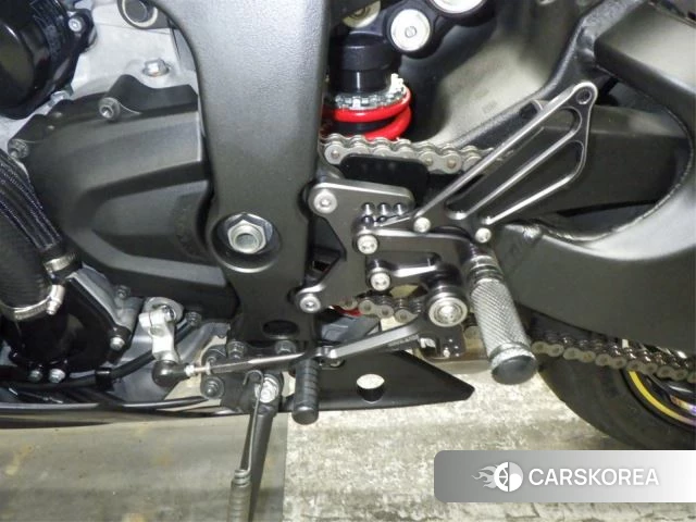 Kawasaki ZX-6R NINJA ABS id 3946861 из Японии 34