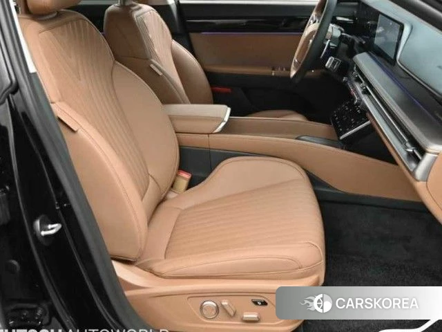 Hyundai Grandeur Hybrid (GN7) id 4485637 из Кореи 20