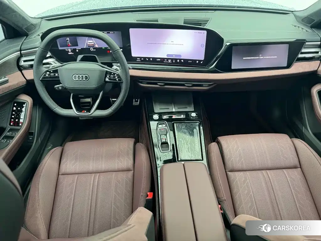 Audi A6L id 4649344 из Китая 29