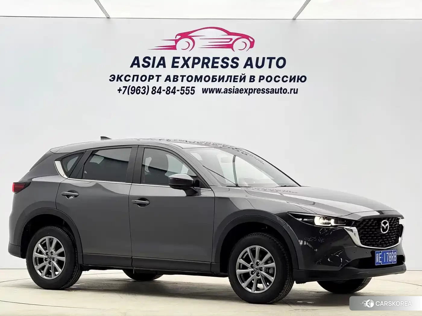 Mazda CX-5 id 4628326 из Китая 15