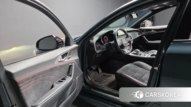 Kia Stinger Meister id 3529685 из Кореи 20