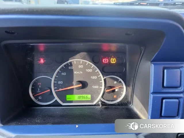 Chevrolet (GM Daewoo) New Labo id 3422638 из Кореи 14