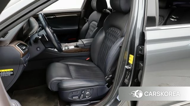 Genesis G90 id 4568440 из Кореи 20