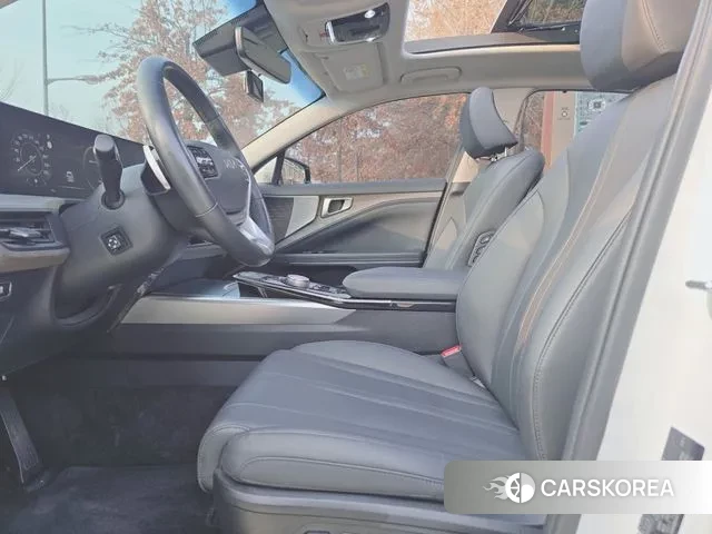 Kia K8 id 3660330 из Кореи 20