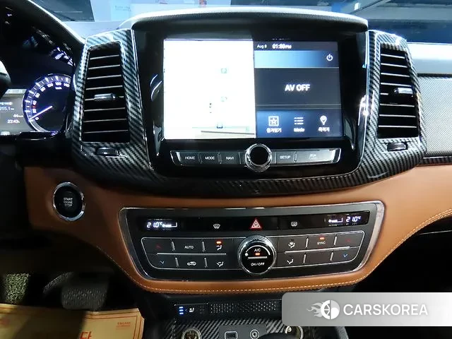 Ssangyong Rexton Sports Cannes id 3021057 из Кореи 20