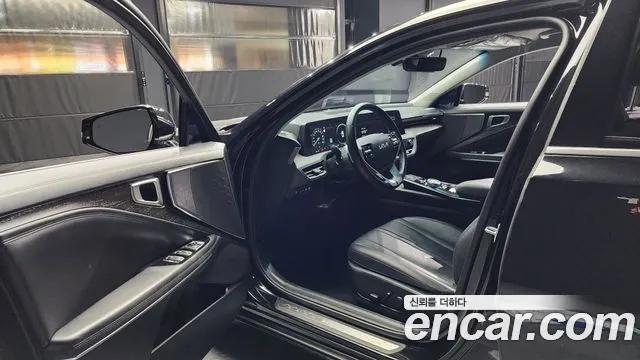 Kia K8 Hybrid id 2853656 из Кореи 20