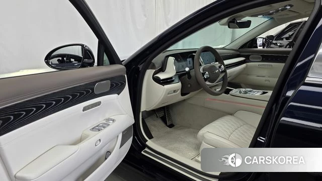Genesis G90 (RS4) id 4427955 из Кореи 41
