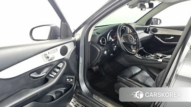 Mercedes-Benz GLC-Class X253 id 4459545 из Кореи 34
